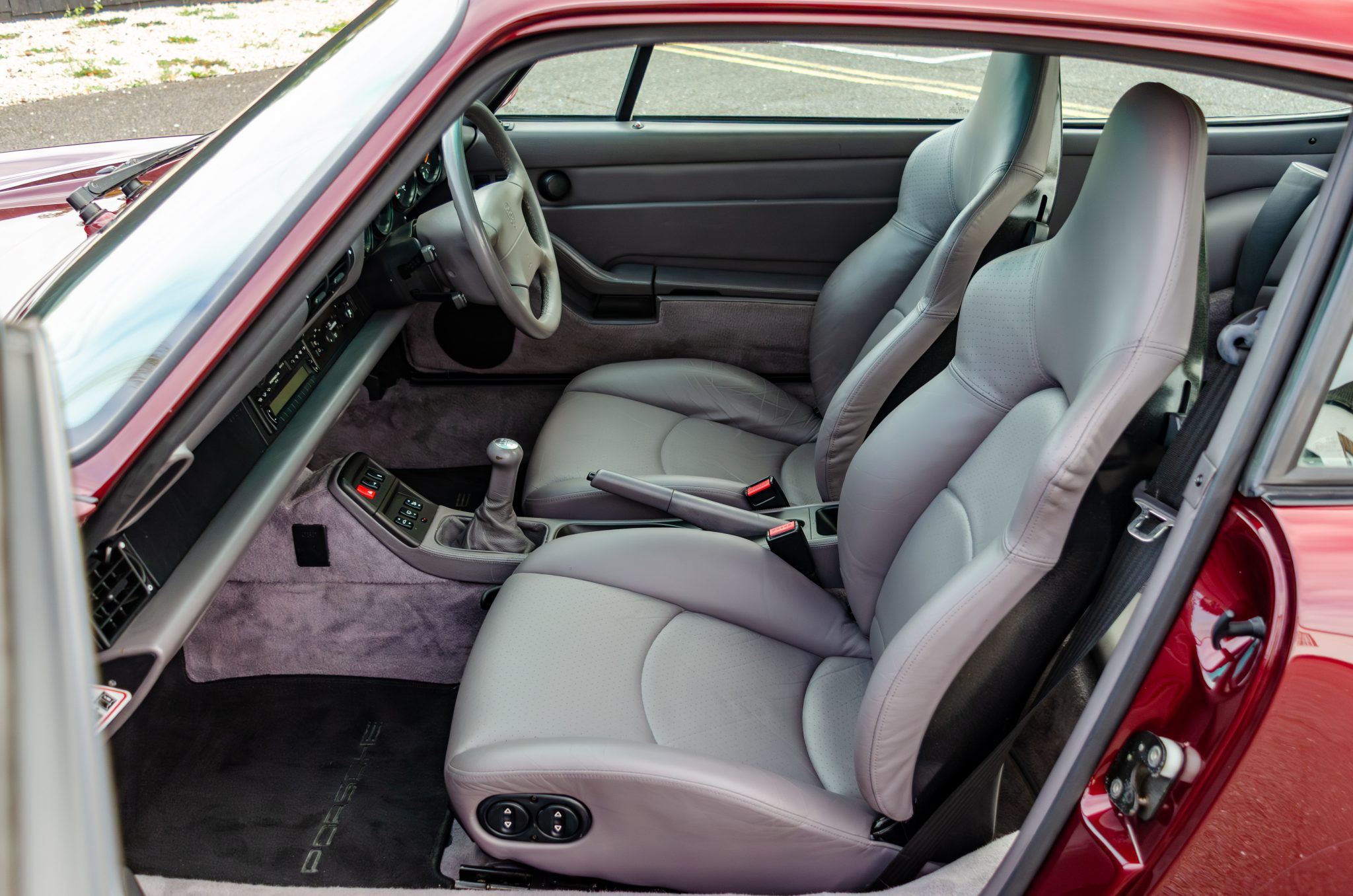 1996 Porsche 993 Carrera 4S